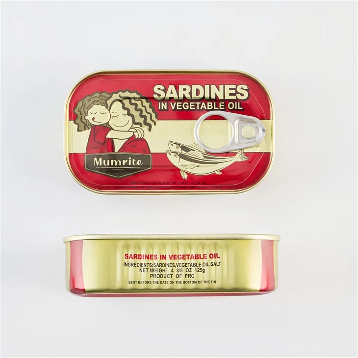 Canned Sardine 425G best